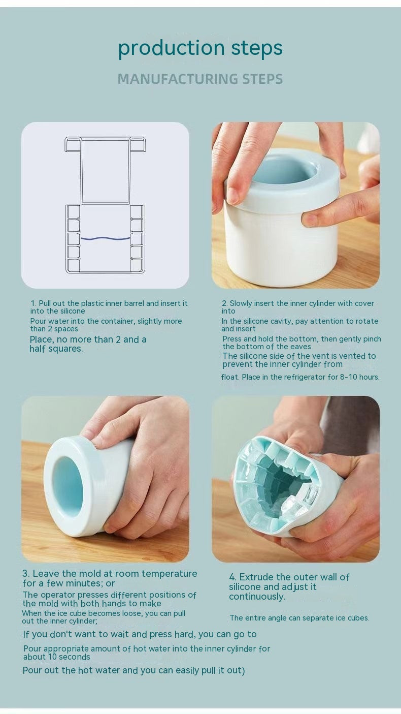 IceMaster Manual Ice Crusher