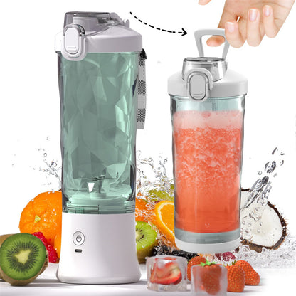 Portable 6-Blade Personal Blender for Shakes & Smoothies